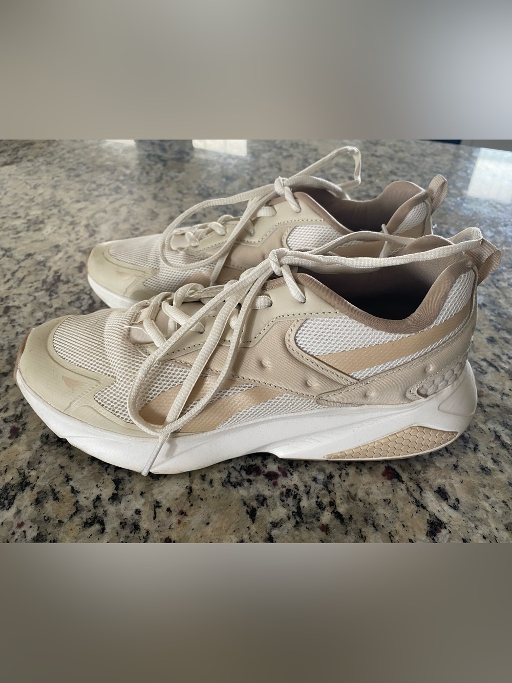 Women’s Reebok sneakers